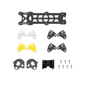 Volador VX3 Frame O4 Upgrade Part Kits